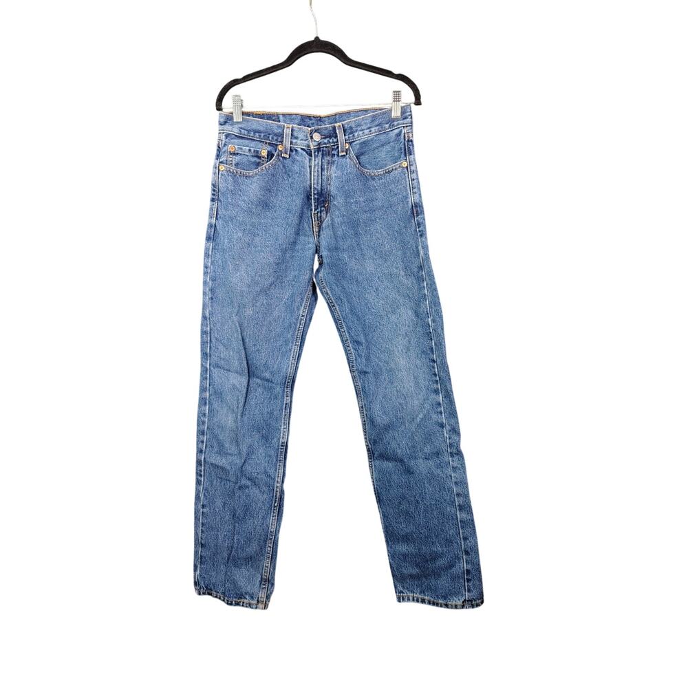 Levi's Men's 505 Jean Regular Fit Straight Leg Size 30 x 32